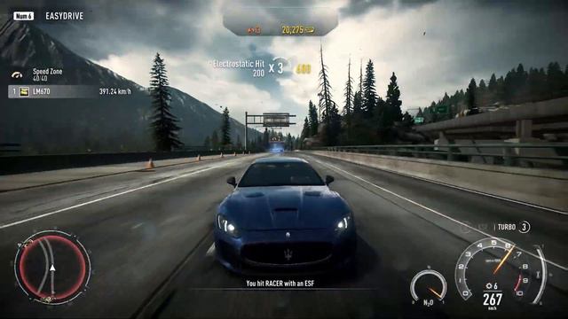 NFS Rivals - Maserati GT MC Stradale смотреть онлайн