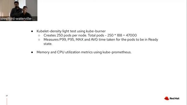 Using OVN Interconnect for scaling OVN Kubernetes deployments смотреть онлайн