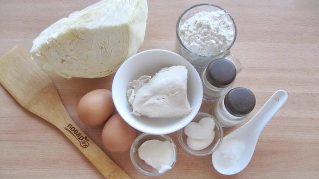 Сборник рецептов