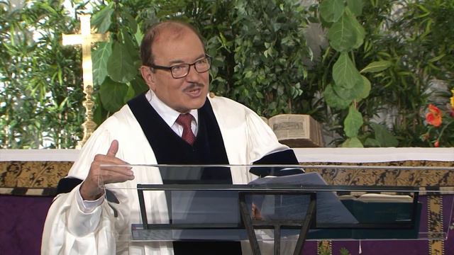 Predigt auf Russisch - Pastor Spitzer - В ПОИСКАХ НЕБЕС - 30.12.2022 смотреть онлайн