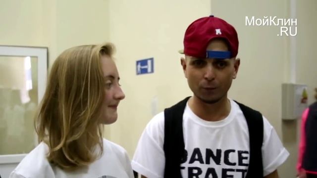 Открытие нового (2014/2015) сезона в DANCE CRAFT Studio - на МойКлин RU смотреть онлайн