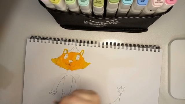 Как нарисовать тигра смотреть онлайн