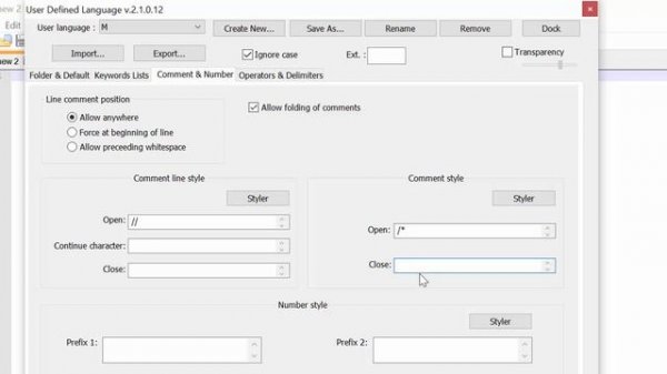 M intellisense in Notepad++ for Power Query - Power BI Tips & Tricks #38
