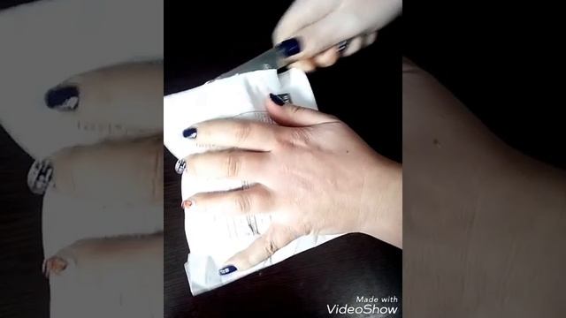 Заказала из Китая с сайта Joom волосы 60 см., и другое.