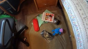 Как убраться в комнате за 1 минуту?!