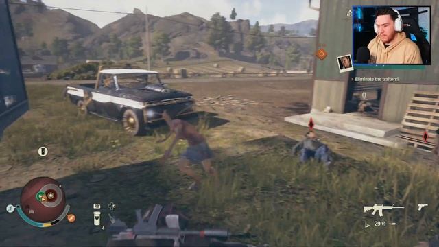 This SHERIFF Legacy Has An EPIC END! - State Of Decay 2 смотреть онлайн