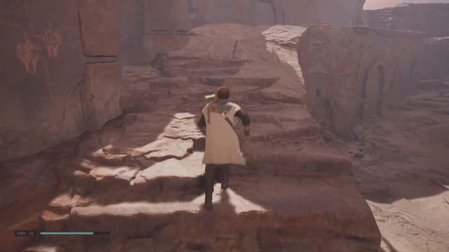 Это не та планета, что мы искали /// Star Wars Jedi: Fallen Order #4 смотреть онлайн