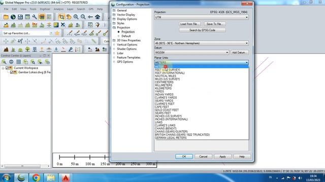 Cara Memasukkan File DWG AutoCAD Ke Dalam Google Earth Dengan Bantuan Global Mapper смотреть онлайн