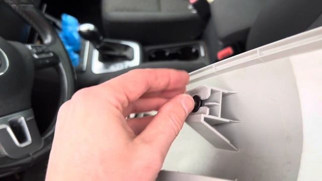 Water Inside VW Tiguan Fix #vwtiguan #vw #cartips