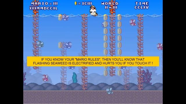Mario Forever: The Roman Worlds - World 2 Walkthrough [HD] смотреть онлайн