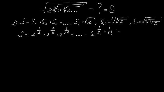 Просто чумовой бесконечный радикал! смотреть онлайн