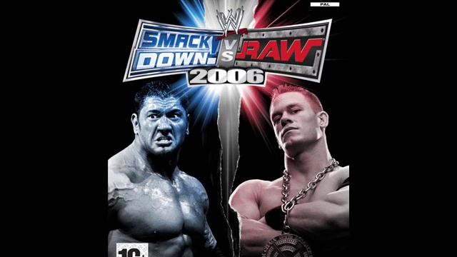 WWE SmackDown! vs. RAW 2006 - "King of the Mat" by Vada смотреть онлайн