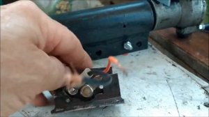 Актуатор из волговского домкрата