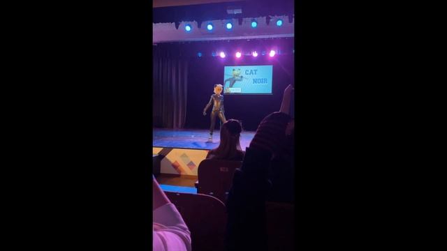 Косплей-фестиваль PARIKARA 2023 | Куда сходить любителям азиатской культуры в Казани? смотреть онлайн