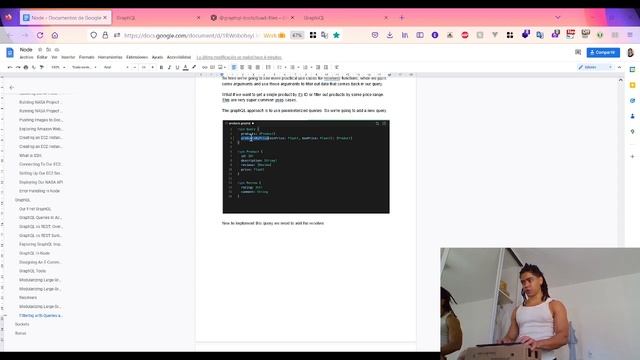 GraphQL : Parameterized resolvers смотреть онлайн