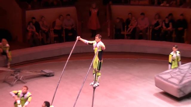 Шоу ЦиркUS 2.0 /Циркус 2.0 Запашные белые тигры /Цирк Чинизелли на Фонтанке Санкт-Петербург СПб смотреть онлайн