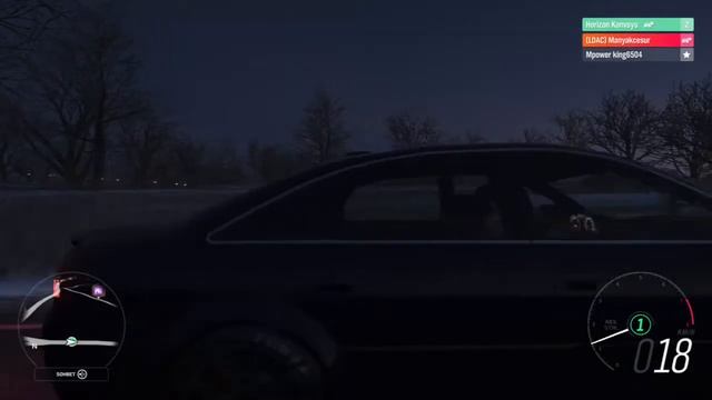forza horizon 4 bmw m5 e39 & audi rs6 c5 смотреть онлайн