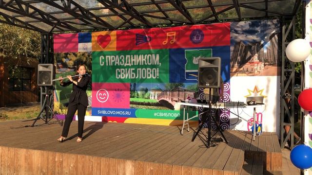 Концерт в Свиблово смотреть онлайн