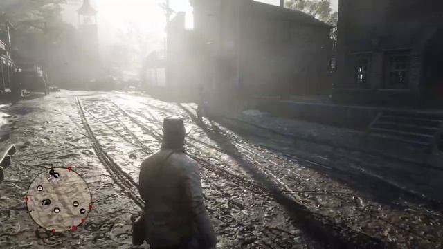 Как начать дуэль абсолютно с рандомным NPS в rdr 2-Red Dead Redemption 2 смотреть онлайн