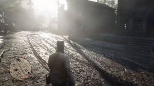 Как начать дуэль абсолютно с рандомным NPS в rdr 2-Red Dead Redemption 2