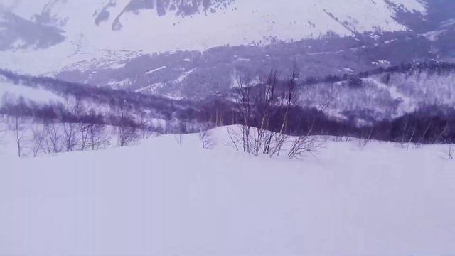 Кавказ. Приэльбрусье. Чегет. Фрирайд. 2016. смотреть онлайн