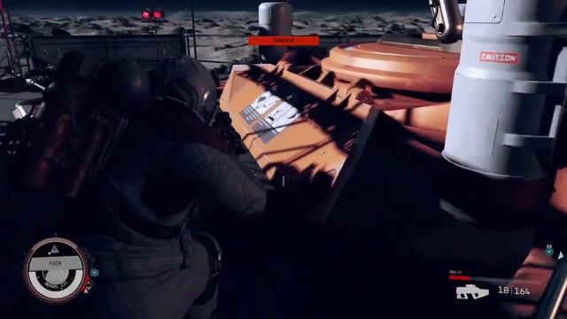 Starfield: Ep 8-Finding Barrett смотреть онлайн