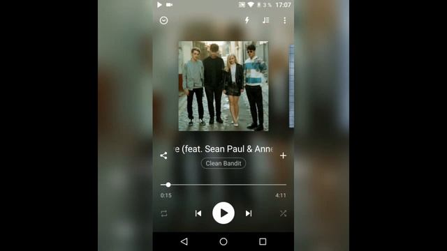 Moosic - слушай и качай музыку на Android смотреть онлайн