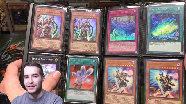 *EPIC* $500 YUGIOH CARDS COLLECTION OPENING!! смотреть онлайн