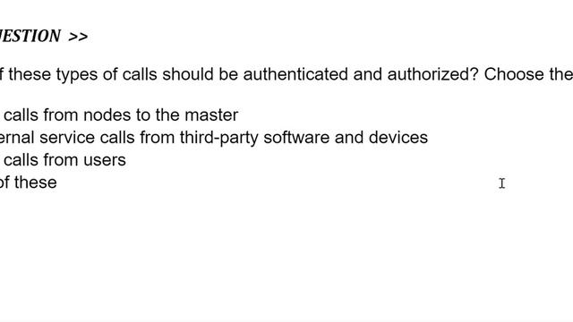 Dump#2: Linux Foundation CKS : Certified Kubernetes Security - Dump Questions & Answers смотреть онлайн