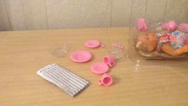 Обзор и распаковка куклы Evi love💜 смотреть онлайн