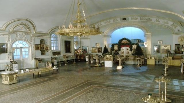 Прямая Трансляция из храма Александра Невского г.Пскова смотреть онлайн