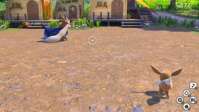 A Pup at Heart: Stoutland 4 Star Request | Research Camp | New Pokemon Snap Guide & Walkthrough смотреть онлайн