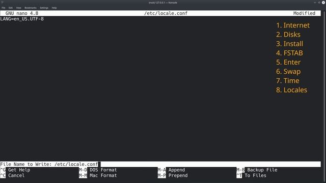 How to install Arch Linux with a separate Home partition смотреть онлайн