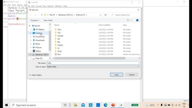 Python Part 3 IDLE, Variables (Malayalam) смотреть онлайн