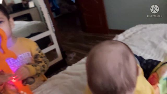 VLOG💜: позвали в гости / мужу не нравится смотреть онлайн