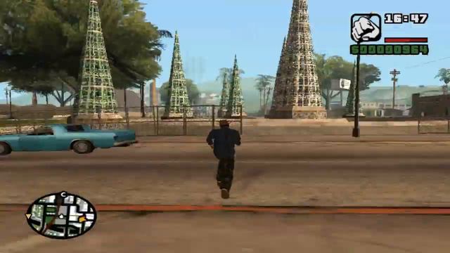 gta san andreas № 8 кусок 2 (я прошёл) смотреть онлайн