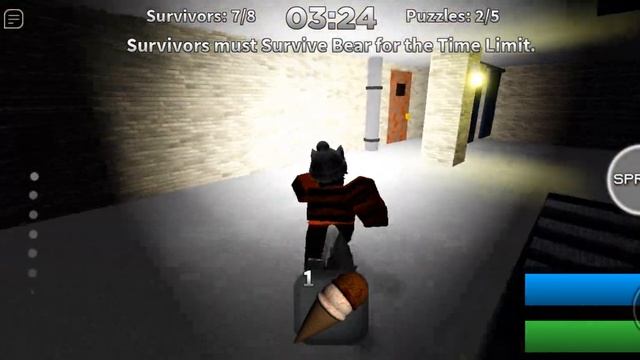 Saving the missing child in bear alpha deluxe demo смотреть онлайн