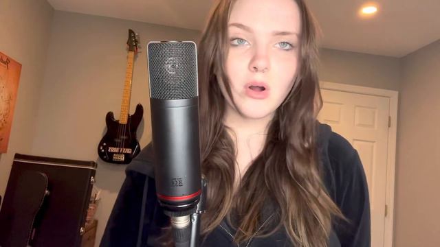 Slipknot - Vermilion pt. 2 (vocal cover) смотреть онлайн