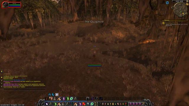 Quest 311: Check Up on Tabetha (WoW, Horde, Tauren, Druid) смотреть онлайн