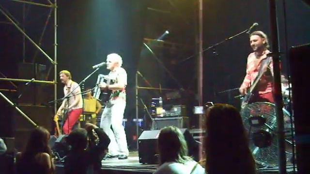 Воплі Відоплясова - Ты ушёл (T'es Parti) (live 19.09.2009) смотреть онлайн