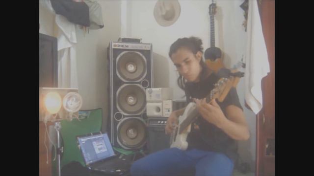 Dragon Ball Z - El poder nuestro es - Cover Bass/yR смотреть онлайн