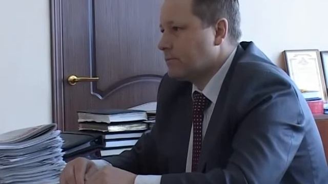 Мэр города встретился с предпринимателями .Апрель 2012 год. смотреть онлайн