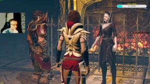 Прохождение  Blood Knights (Полное прохождение)