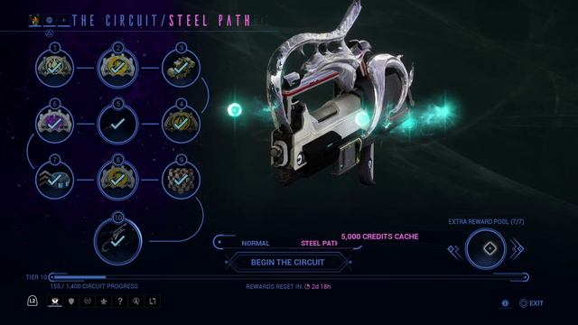 Warframe - What Happens When You Complete The Circuit in Duviri Paradox смотреть онлайн