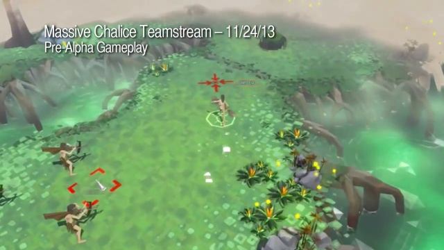 Brutal Honesty: Inside Massive Chalice's Open Development смотреть онлайн