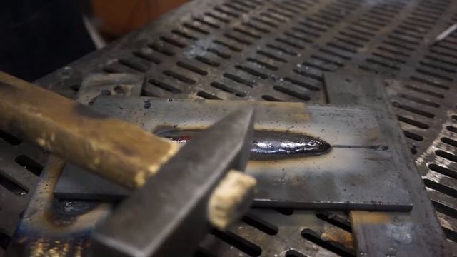 Сварка электродом для чайников (Часть 2) смотреть онлайн