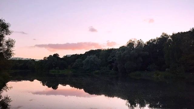 Поэзия лета в осеннем закате | Осенний вечер недопетых строк, погожий летний день тебя рисует смотреть онлайн