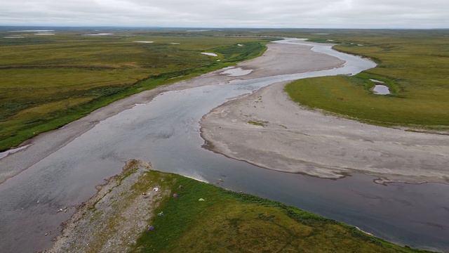 В устье реки Нярмаяха. смотреть онлайн