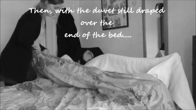 One Handed Way To Make the Bed смотреть онлайн
