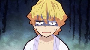 Все ПАРОЧКИ в Клинок Рассекающий Демонов